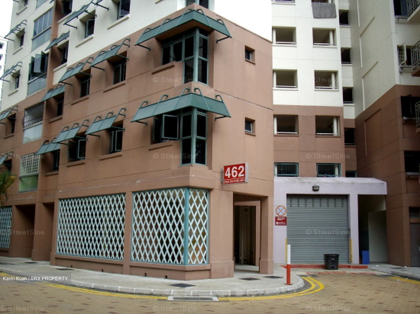 Blk 462 Choa Chu Kang Avenue 4 (Choa Chu Kang), HDB 4 Rooms #599107091
